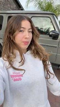 unwrapping my gwagon