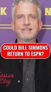 Bill Simmons' relationship with ESPN