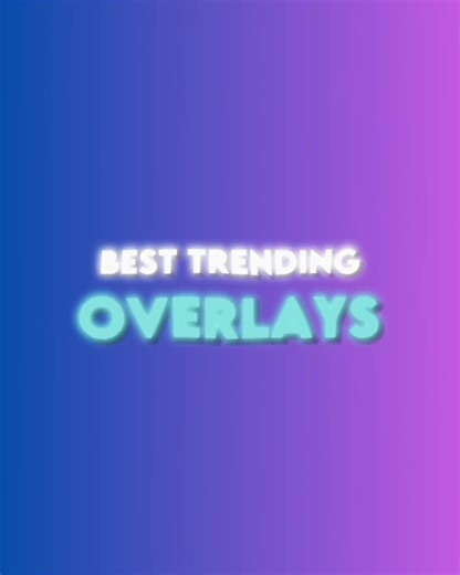 Top Free Overlay Editing Tools for Stunning Edits