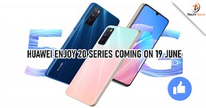 Huawei Enjoy 20 Pro with a 90Hz refresh rate screen coming on 19 June | TechNave