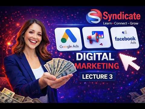 Facebook Ads AB Campaigns (A/B Testing Mastery) Digital Marketing Lecture 3