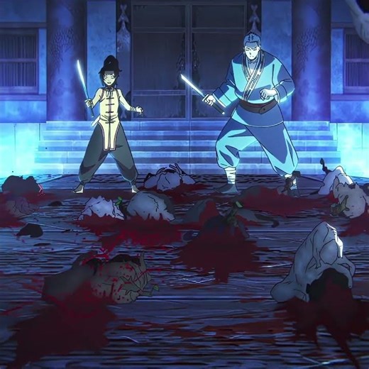 Hell's paradise new episode 10 is here! #hellsparadise #jigokuraku #animeedit #anime #hellparadise
