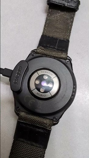 Issues with The ticwatch Pro 5