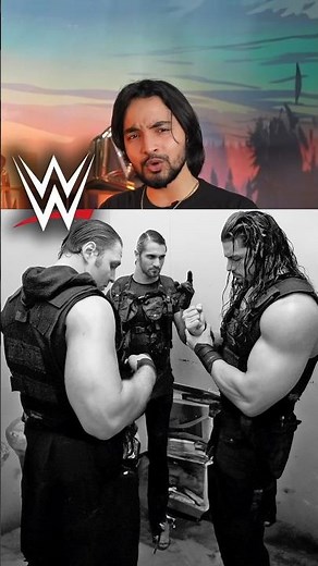 🥹The Shield Dream WrestleMania Match