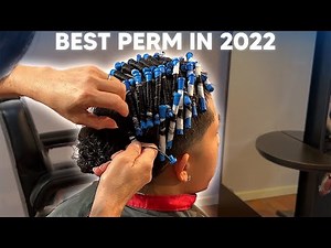 How To Get The BEST PERM in 2022 !