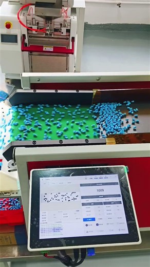 AI Visual Counting Machine | Smart Industrial Counting & Packaging Automation #industrialautomation