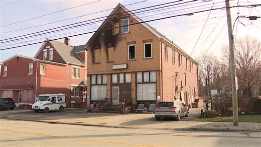 Support pouring in for families after Wickliffe apartment fire