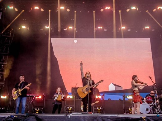 A new book, a new EP, and a new musical theatre production? Time to catch up with Alan Doyle | Roots Music Canada