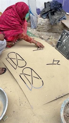 XXYY = How To Draw A Flower Pot 🪴#art #shorts