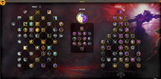 Elfyau's Midnight v0.1 Shadow Priest **Updated 17-Feb-26**