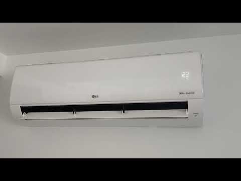 LG mini split buzzing