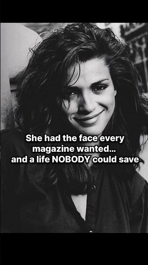 The Secret Tragic Life of the World's First Supermodel 💄 #whatsthat #history #GiaCarangi