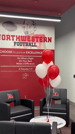 Enjoy an inside look at the Den Hartog Athletic Complex—the newest addition to campus!🚩 #RaidersStandOut | Northwestern College, Iowa