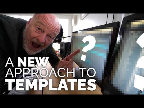 My New Approach to Sampled Orchestral Templates