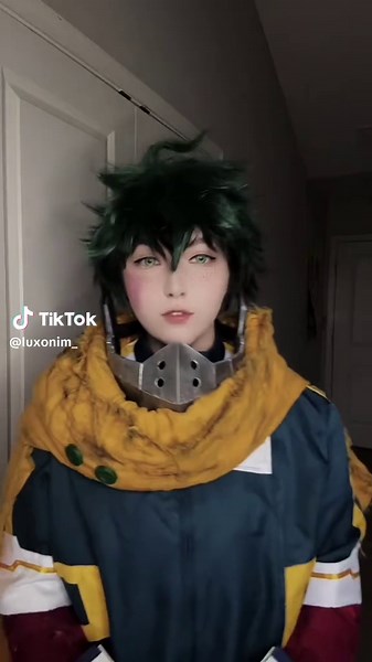 old draft guys pls i hope we remember this trend #myheroacademia #izukumidoriya #deku #cosplay #mha