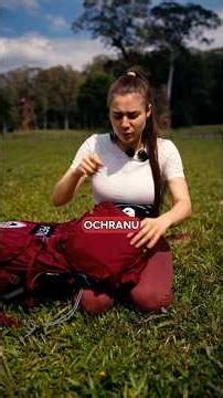 Co nosí Petra ve svém batohu? 👀🧳A bez čeho byste do závodu nešli vy? #asiaexpresscz