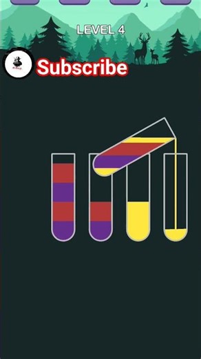 🔥Level 4 Water Challenge is CRAZY! 🌊🔥 | Impossible😱#viral #shorts #explore #shortsfeed