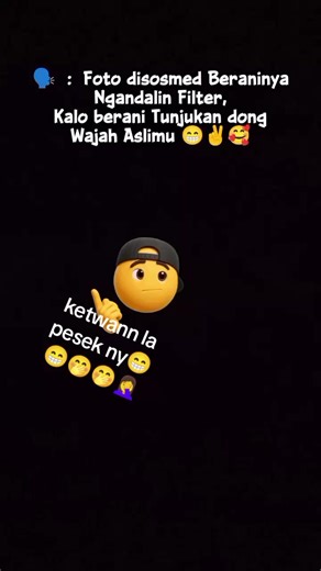 #CapCut flter gunany dpkai saii kok diangurin