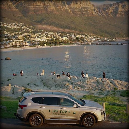 🇿🇦 Discover Cape Town’s most iconic destinations in one unforgettable experience.