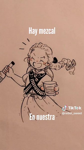 Mexican Drawing Trends