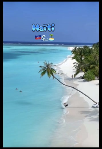 Ce paradis incroyable en Haïti 🇭🇹