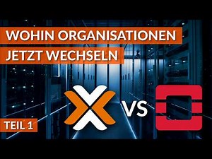 Neue Ära der Virtualisierung - Proxmox & Openstack im Vergleich | Teil 1