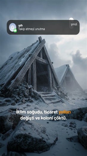 The Story Behind Greenland's Name! #historydose #searchingforlosthistory #gdhtarih #greenland #tr...