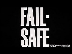 Nuclear Nightmares (7) fail safe (1964)