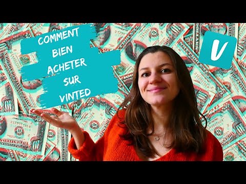 COMMENT BIEN ACHETER SUR VINTED ?