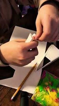 Dragon puppet tutorial part one #dragonpuppets #puppetdragon #paperdragon