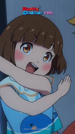 ミッションスタート🎉｜TVアニメ「Buddy Daddies」第8話より #バディダディ #豊永利行 #内山昂輝 #木野日菜 #BuddyDaddies #PAWORKS #冬アニメ2023