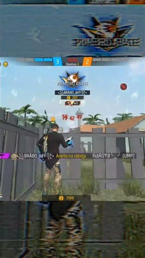 NOSSA AINDA MIRANDO??🤨🤨 #freefire #jogosleves #gameplay #jogabilidade #edit