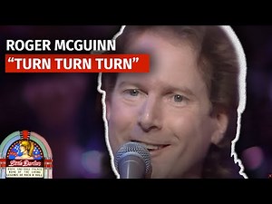 Roger McGuinn Performs "Turn Turn Turn" LIVE!