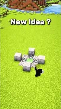 WATER FOUNTAIN TUTORIAL IN MINECRAFT