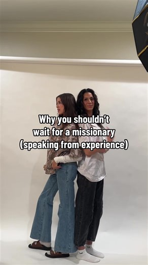 I found these out because I WAITED for a missionary myself👇🏽 1️⃣ The Loneliness Kills Long distance is hard. But long distance while only speaking once a week? AND, no contact for 18-24 months straight? It gets to you. 2️⃣ Wasting Your Time “Is she even going to last the whole time or dump me after 16 months of waiting for her???” That’s a real thought and a real fear because it happens ALL THE TIME 3️⃣ Focus As a missionary, your focus needs to be on the Lord and His work. If you have boy/gir