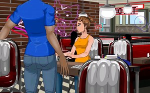 tg动画 戏剧女主角7