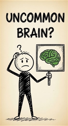 3 Signs You Have a Rare Mind #german #mindset