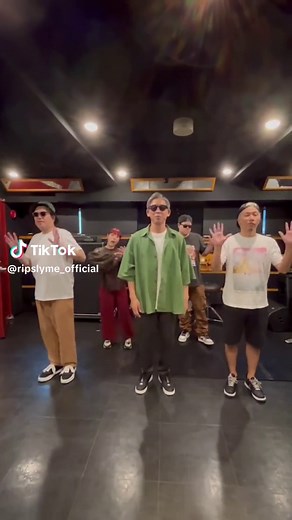 #熱帯夜 をRIP SLYME本人が踊ってみました！ #踊ってみた #本人が踊ってみた #RIPSLYME #fyp #nettaiya