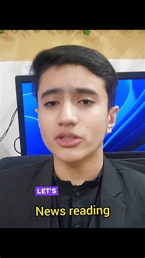 Daily News Reading Practice for English Fluency