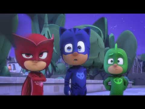 PJ Masks Season 4 | Octo-Trouble | COMPILATION | Cartoon for kids