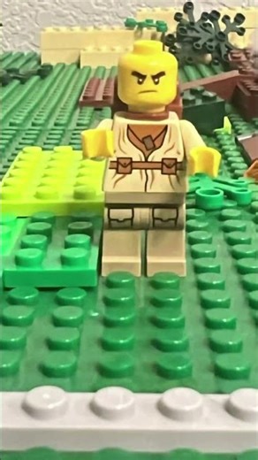 Le go gun test #lego #ww2rebuilder #militaryhistory 🙂🙂🙂