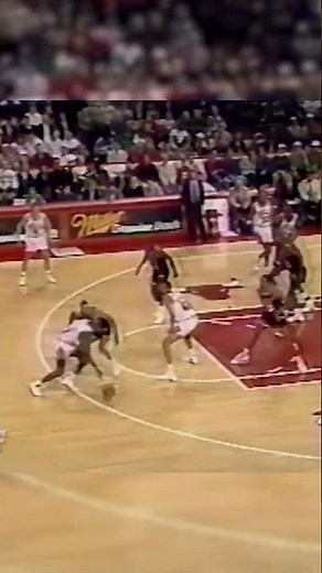 MJ's Game was so Smooth (1991.01.25)
