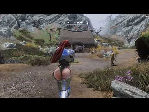 Soljund's Sinkhole | Skyrim Special Edition Heavy Mod | Ryzen7 5700 + RTX3060 12GB