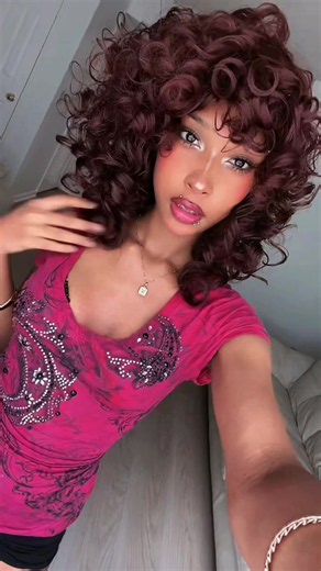 Cute Black Alt Girl Hairstyles