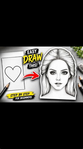 How to Draw a Face