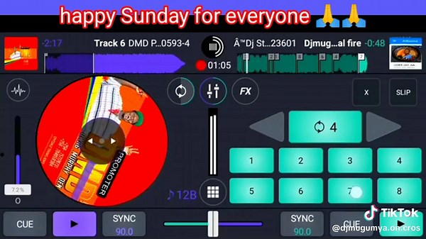 How to Add Effects on Cross DJ Mugumya