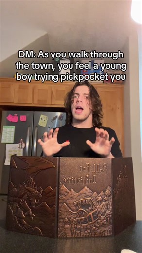 Why create a BBEG when your players can do it for you #dnd #dungeonsanddragons #dndtiktok #dnd5e #dndcharacter #ttrpg #rpg #ttrpgtok #roguemdf #fantasy #booktok #dndgymtok