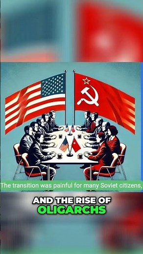 The Soviet Union's Collapse: A Turning Point in History