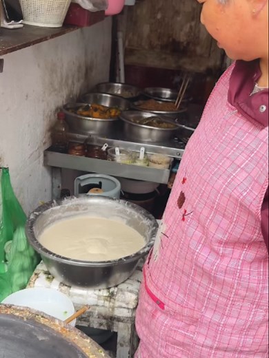 Xinchang Guo La Tou: Handmade Savory Pancake