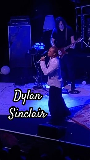 Dylan Sinclair live performances in Orlando #concert